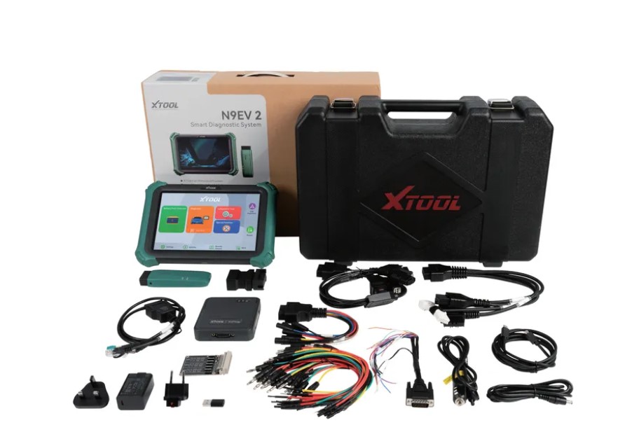 Программатор Xtool N9EV2 (3 года бесплатных обновлений)